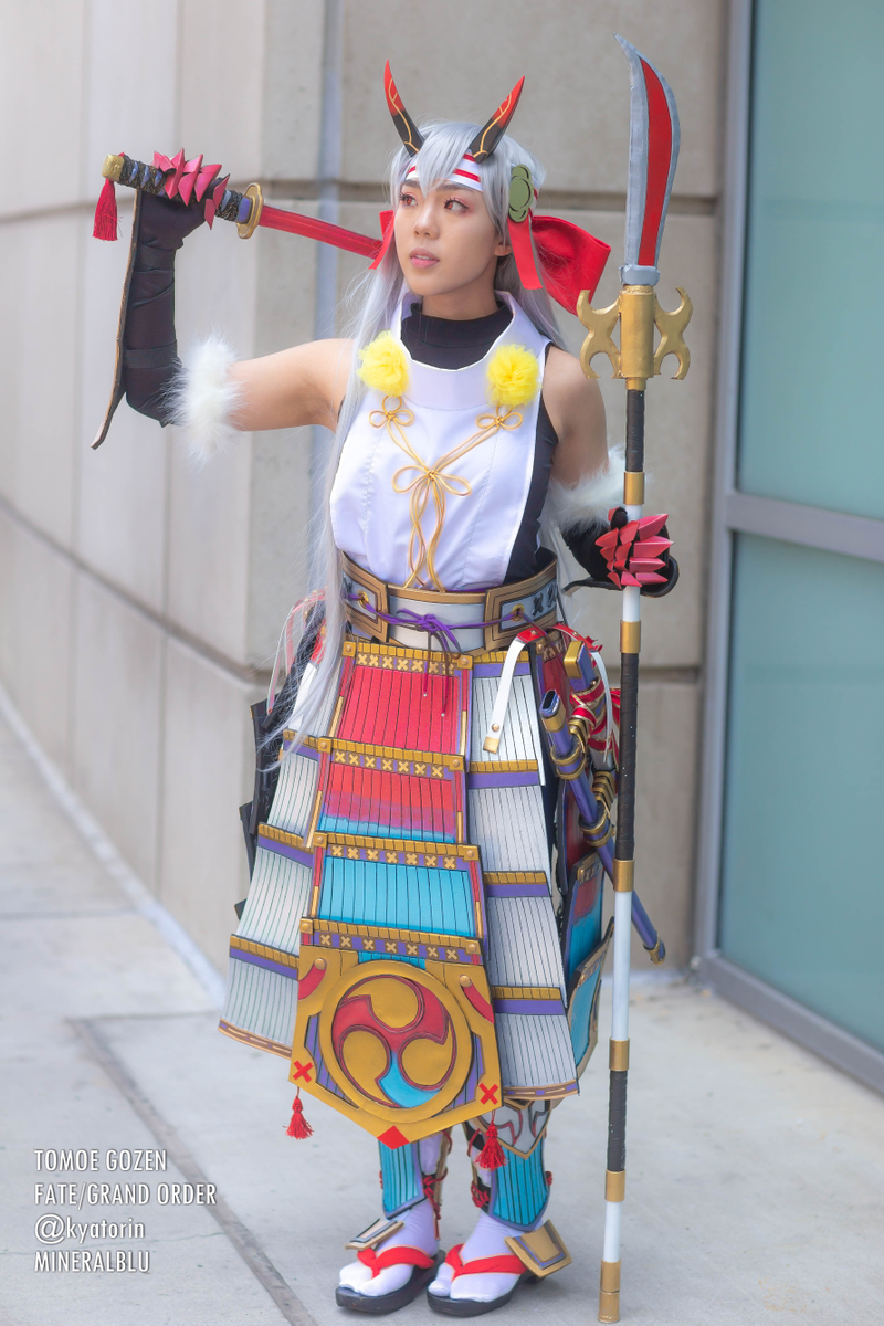 Illustration for article titled Our Favorite Cosplay From Anime Expo 2019, North America's Biggest Anime Con